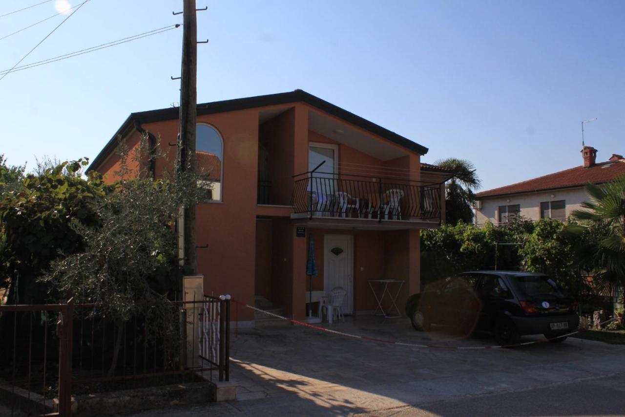 Apartments With A Parking Space Umag - 7039 Exterior photo